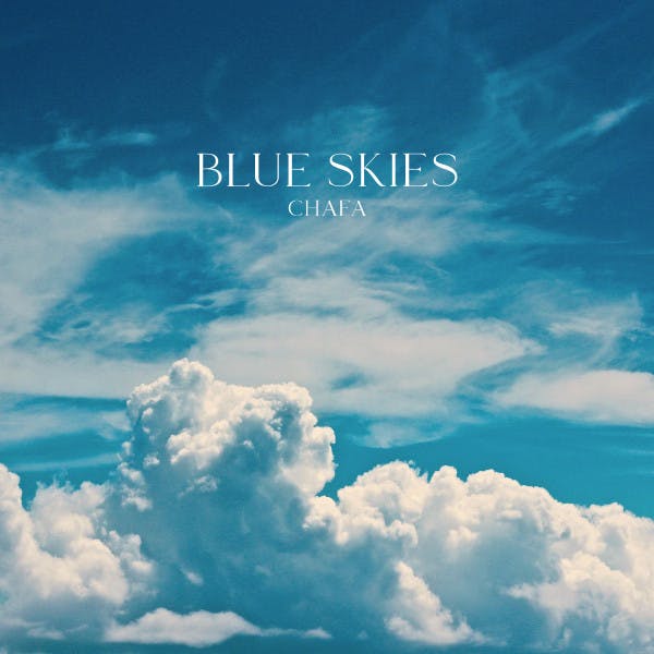 Blue Skies by Chafa