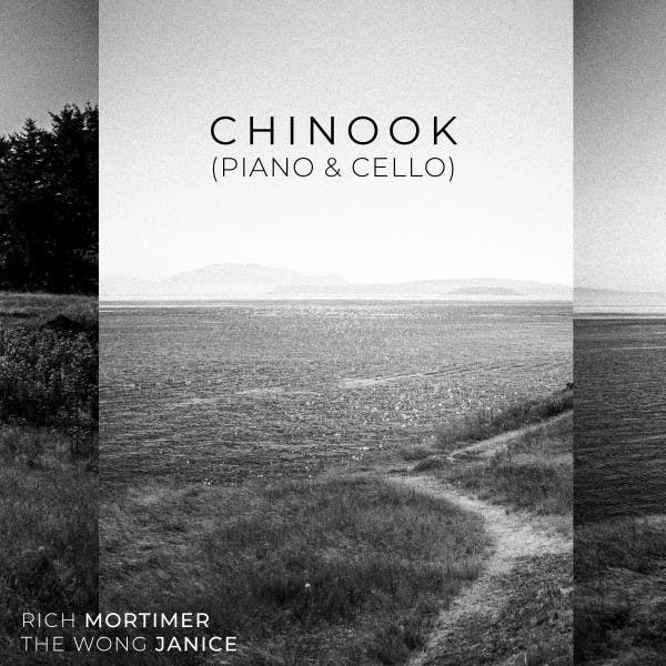 Chinook (Piano & Cello) by Rich Mortimer, The Wong Janice